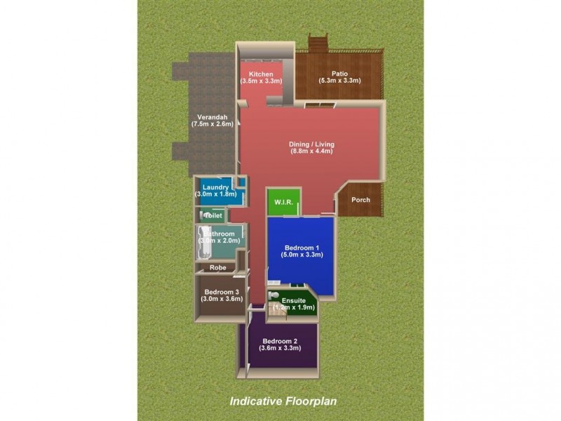 Lake Eacham QLD 4884