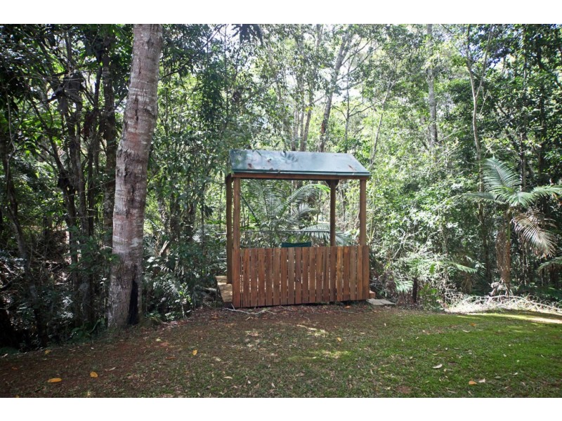 Lake Eacham QLD 4884