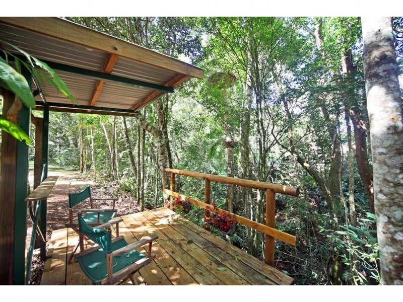 Lake Eacham QLD 4884