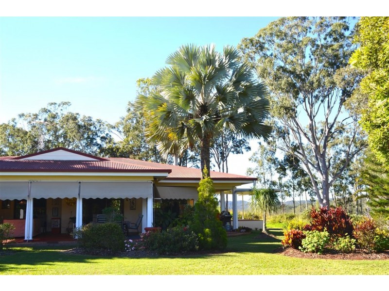 Wondecla QLD 4887
