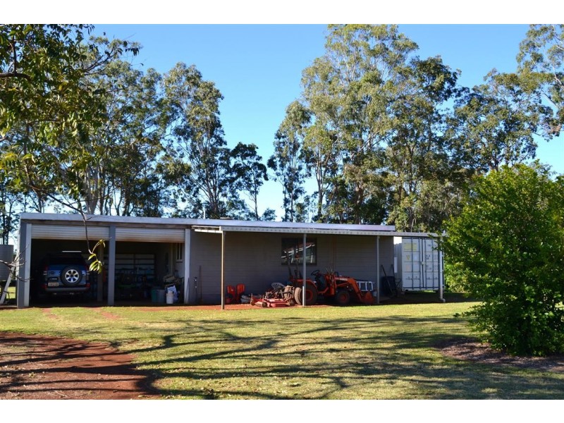 Wondecla QLD 4887