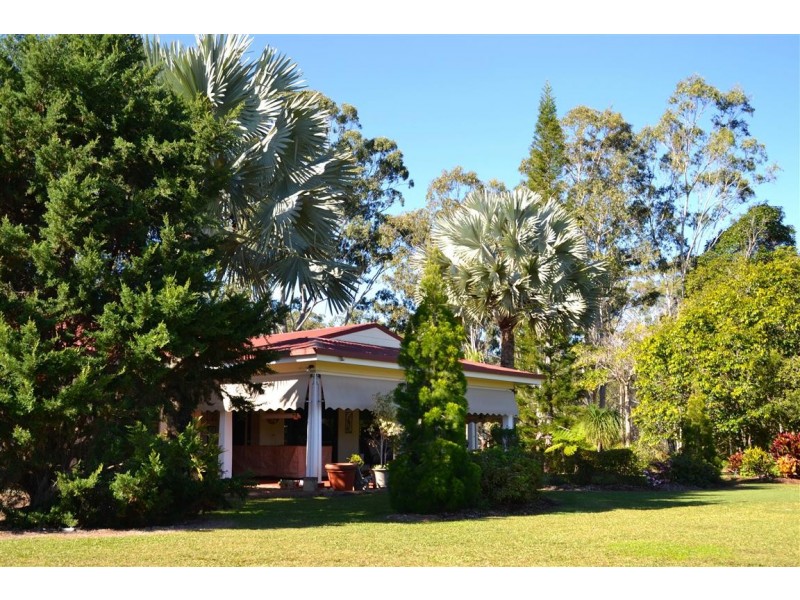 Wondecla QLD 4887