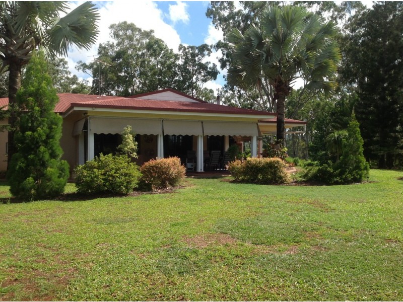 Wondecla QLD 4887