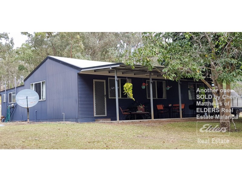 Millstream QLD 4888
