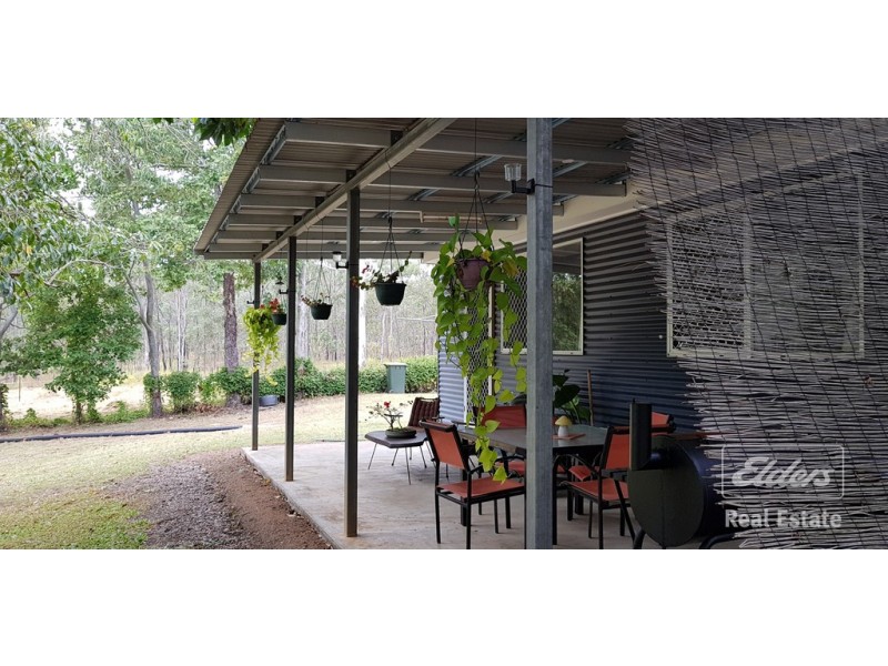 Millstream QLD 4888
