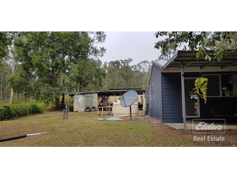Millstream QLD 4888