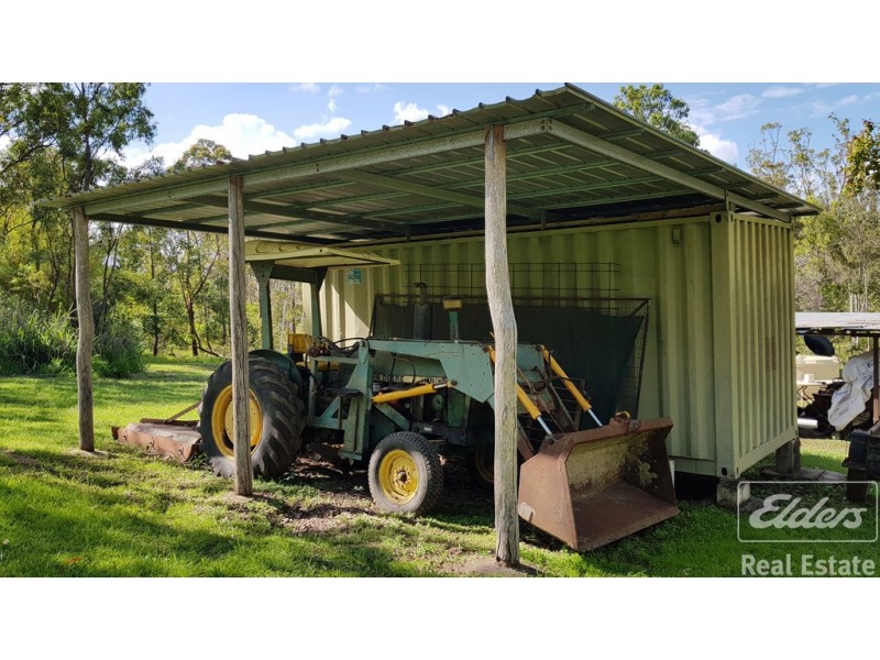 Millstream QLD 4888