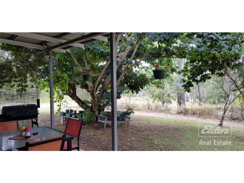 Millstream QLD 4888
