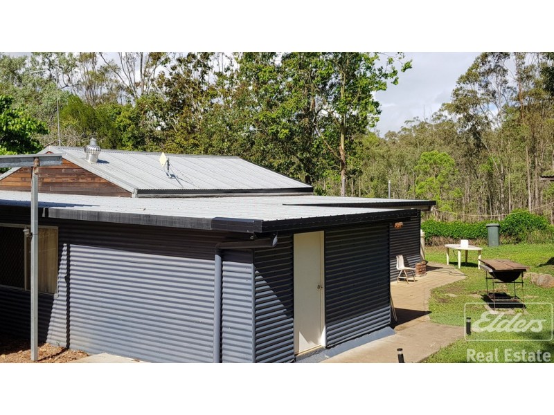 Millstream QLD 4888