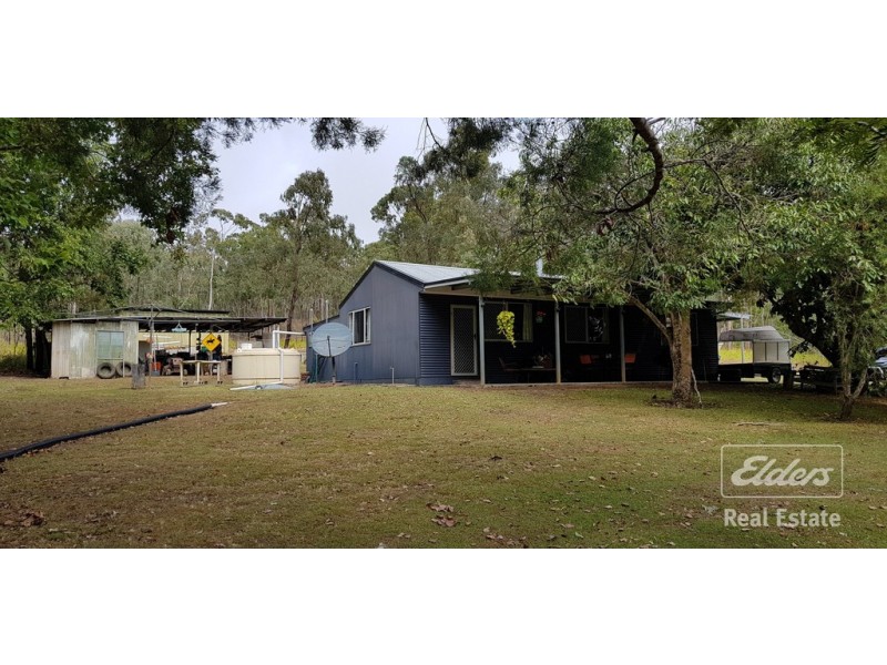 Millstream QLD 4888