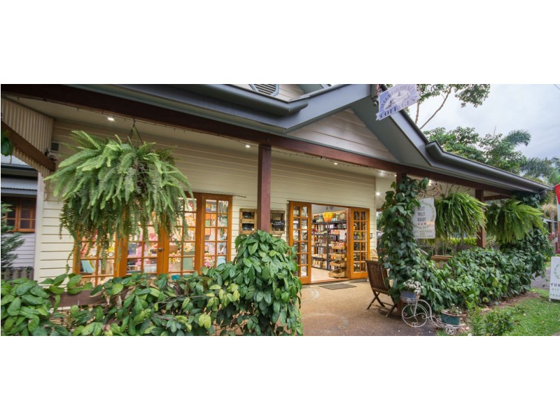 Yungaburra QLD 4884