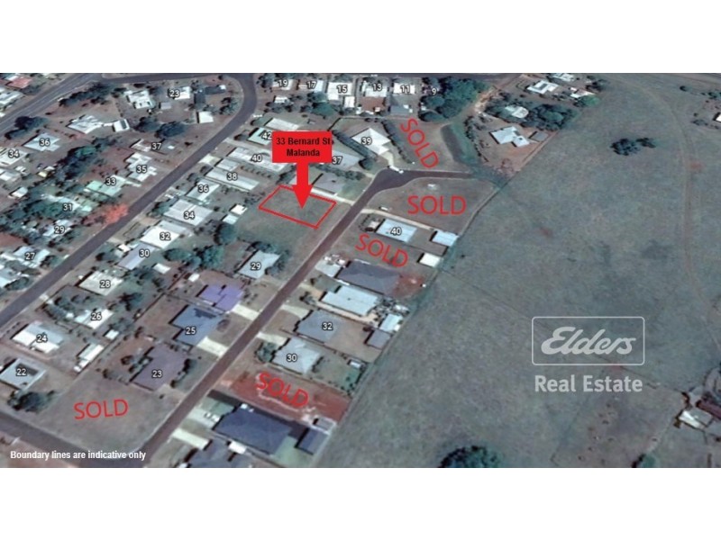 33 Bernard Street, Malanda QLD 4885