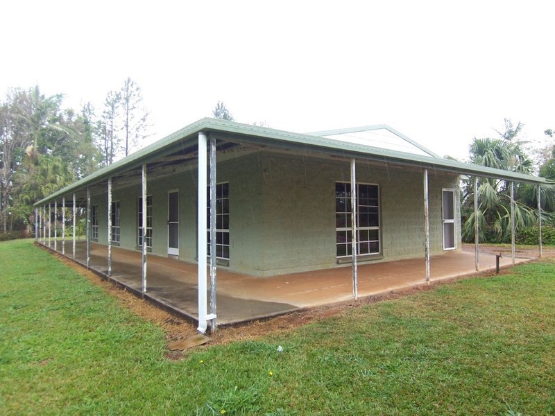 RN 208  Bauld Road, Malanda QLD 4885