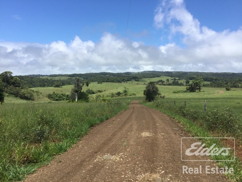 Butchers Creek QLD 4885