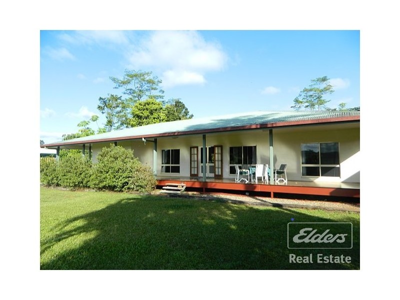 Butchers Creek QLD 4885