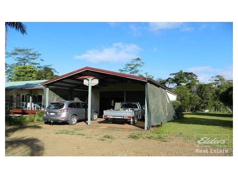 Butchers Creek QLD 4885