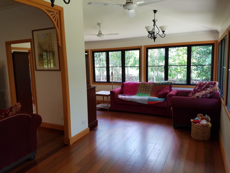 Lake Barrine QLD 4884