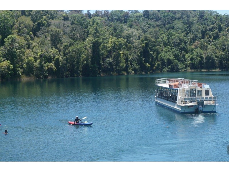 Lake Barrine QLD 4884