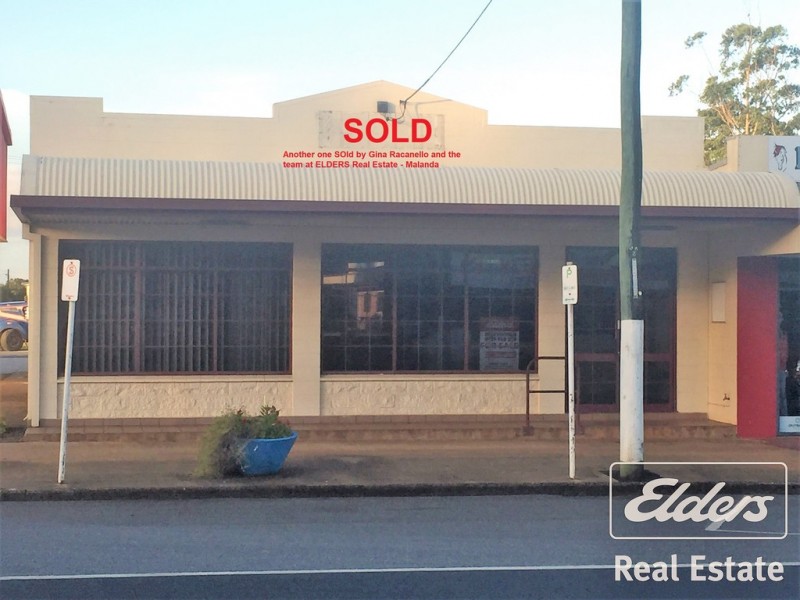 38 JAMES STREET, Malanda QLD 4885