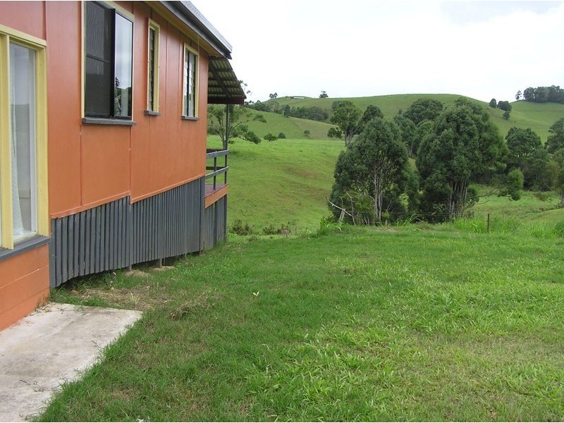 RN 164 Petersen Road, Malanda QLD 4885