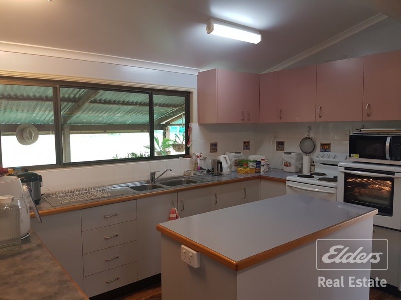 Mount Garnet QLD 4872