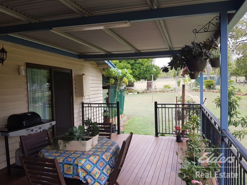 Mount Garnet QLD 4872