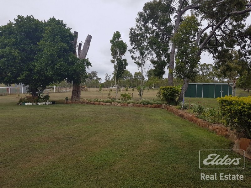 Mount Garnet QLD 4872