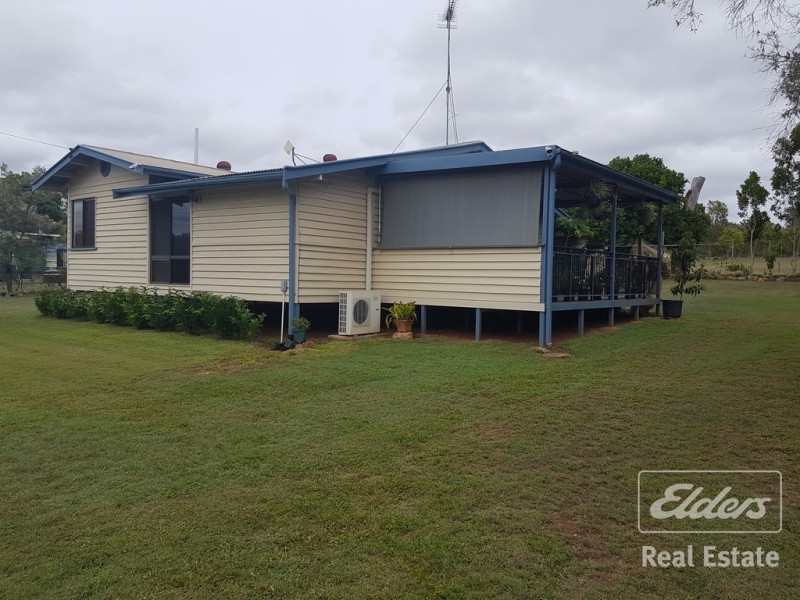 Mount Garnet QLD 4872