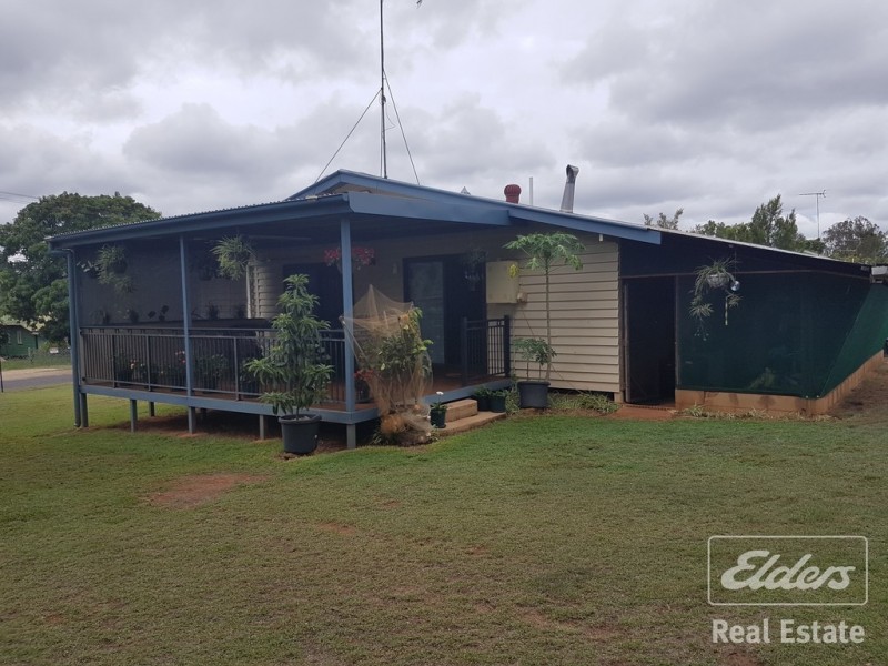 Mount Garnet QLD 4872