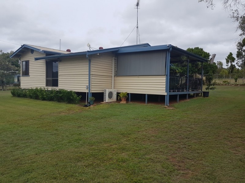 Mount Garnet QLD 4872