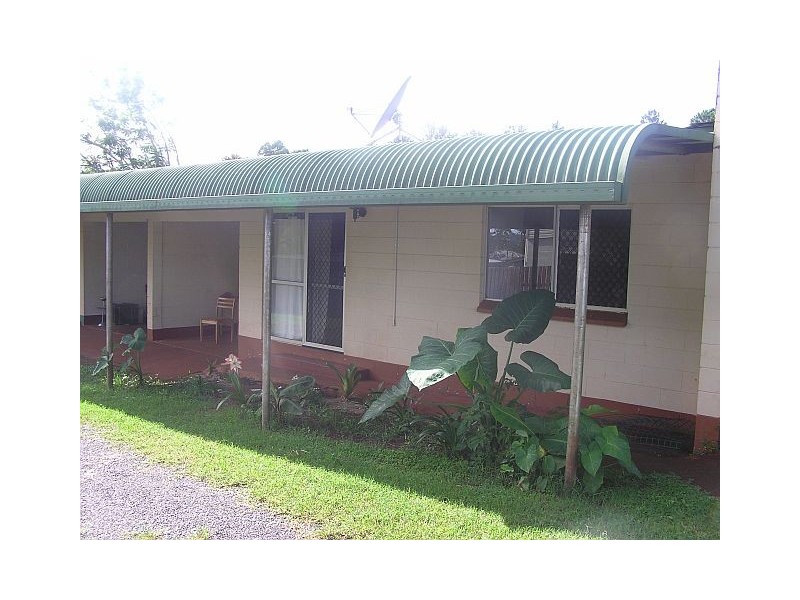 1/6 Hanrahan, Malanda QLD 4885