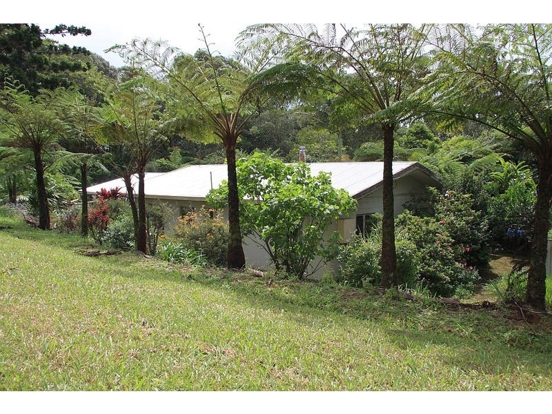 1301 Glen Allyn Rd, Malanda QLD 4885