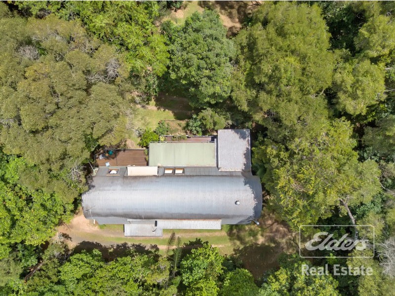 Lake Eacham QLD 4884