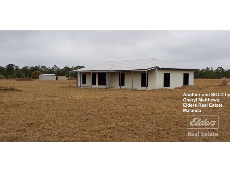 Millstream QLD 4888