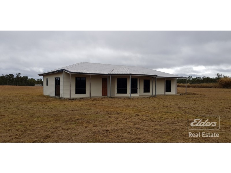 Millstream QLD 4888