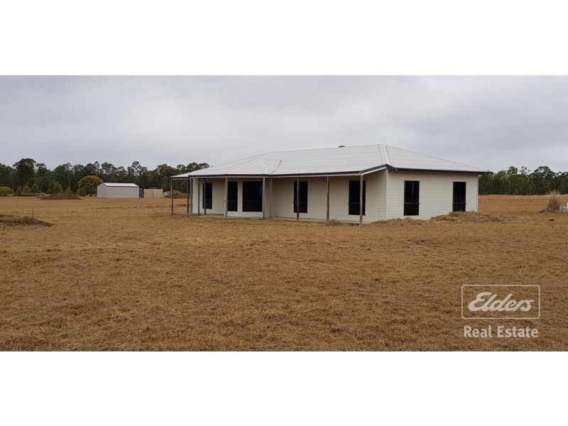 Millstream QLD 4888