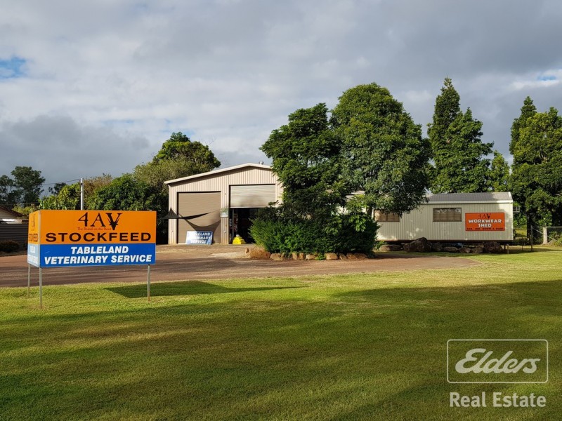 26-28 MOFFAT STREET, Ravenshoe QLD 4888