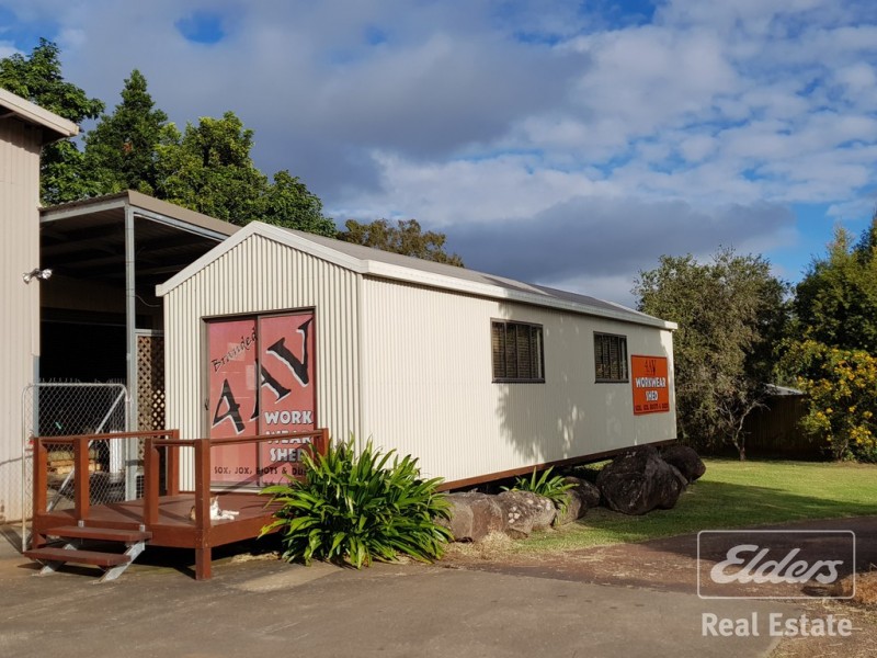 26-28 MOFFAT STREET, Ravenshoe QLD 4888