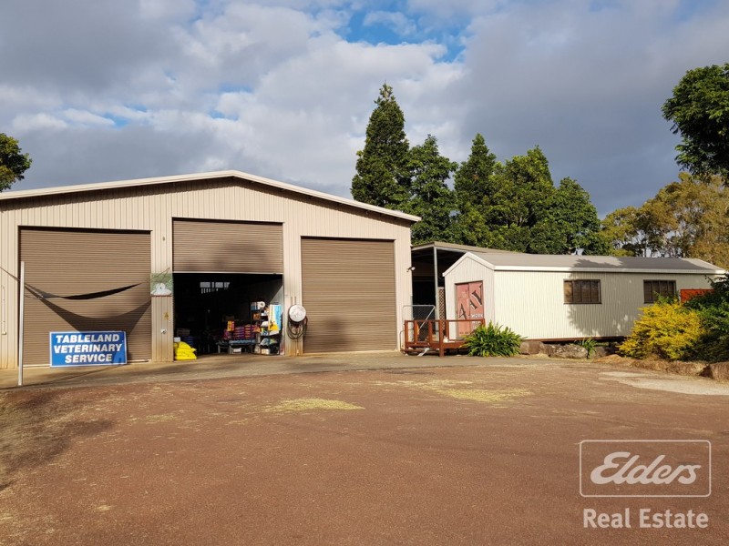 26-28 MOFFAT STREET, Ravenshoe QLD 4888