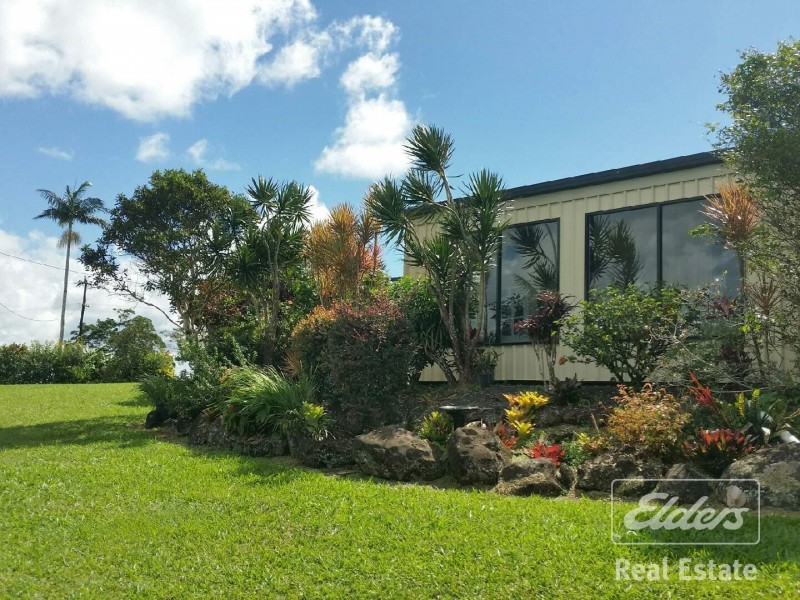 5387 PALMERSTON HIGHWAY, Millaa Millaa QLD 4886