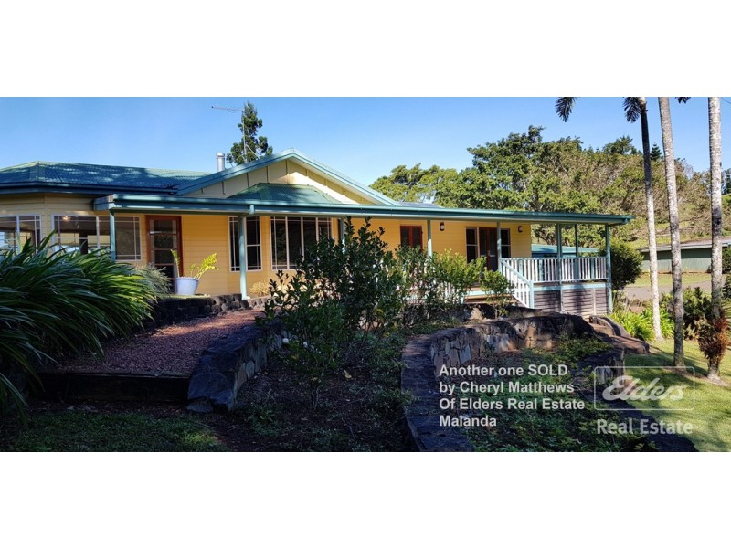 Butchers Creek QLD 4885