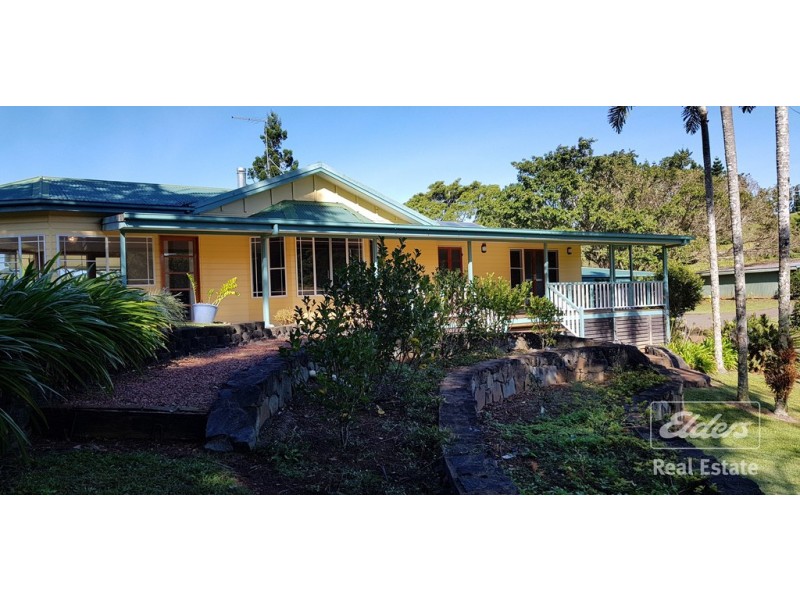 Butchers Creek QLD 4885