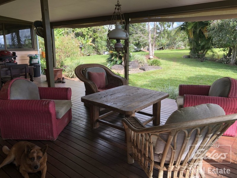 Lake Eacham QLD 4884