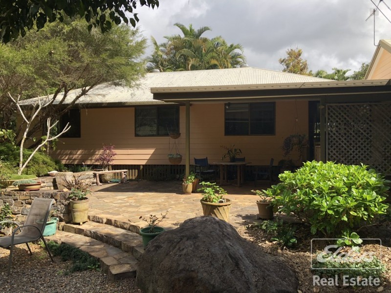 Lake Eacham QLD 4884