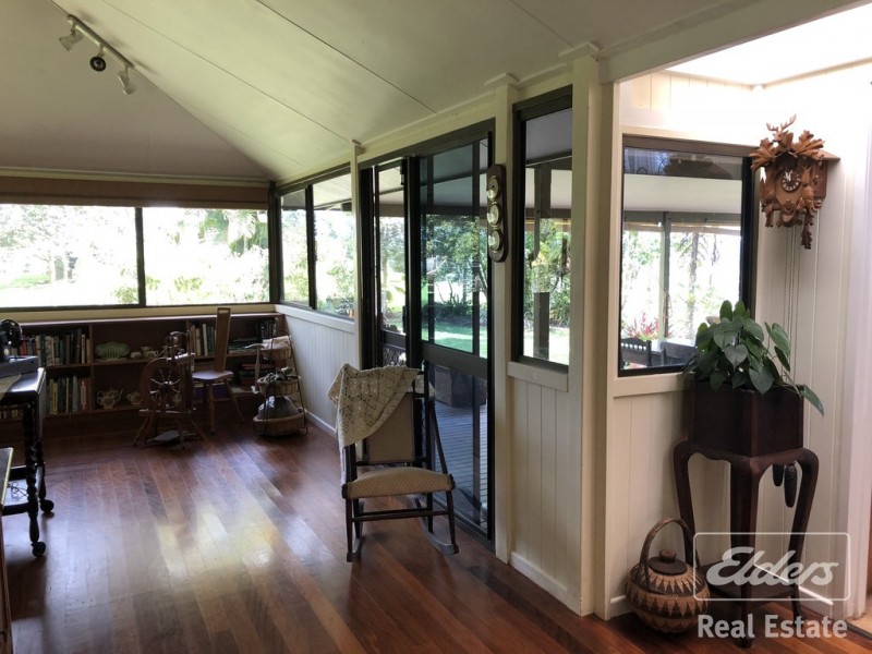 Lake Eacham QLD 4884