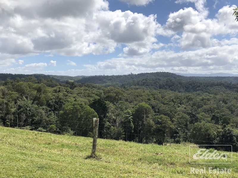 Lake Eacham QLD 4884