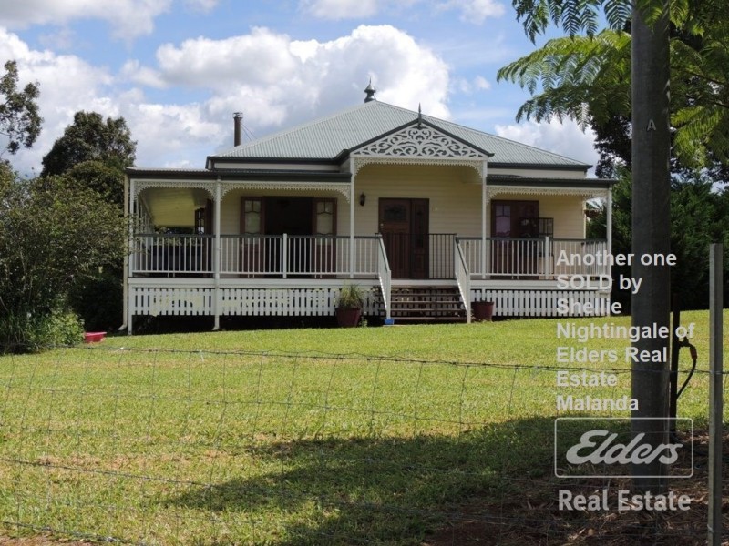 Malanda QLD 4885