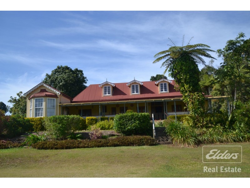 Malanda QLD 4885