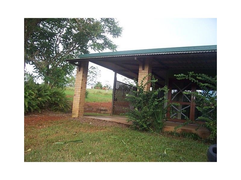 58 Pelling Colse, Jaggan, Malanda QLD 4885