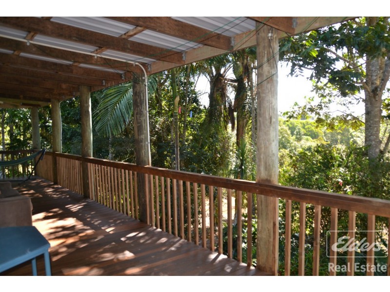 Lake Eacham QLD 4884